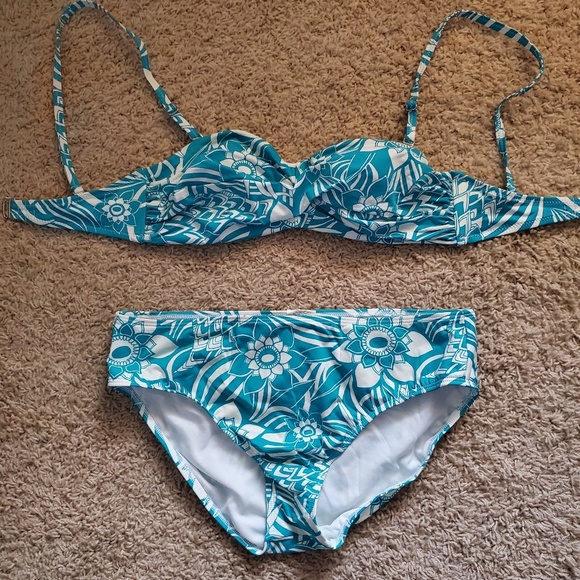 eddie bauer womens bathing suits